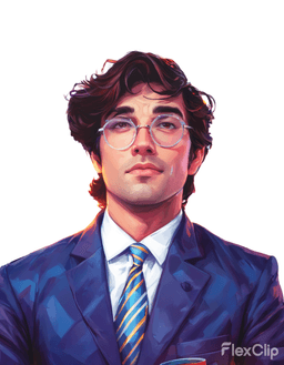 Mohammed Sahil Khan - AI Portrait